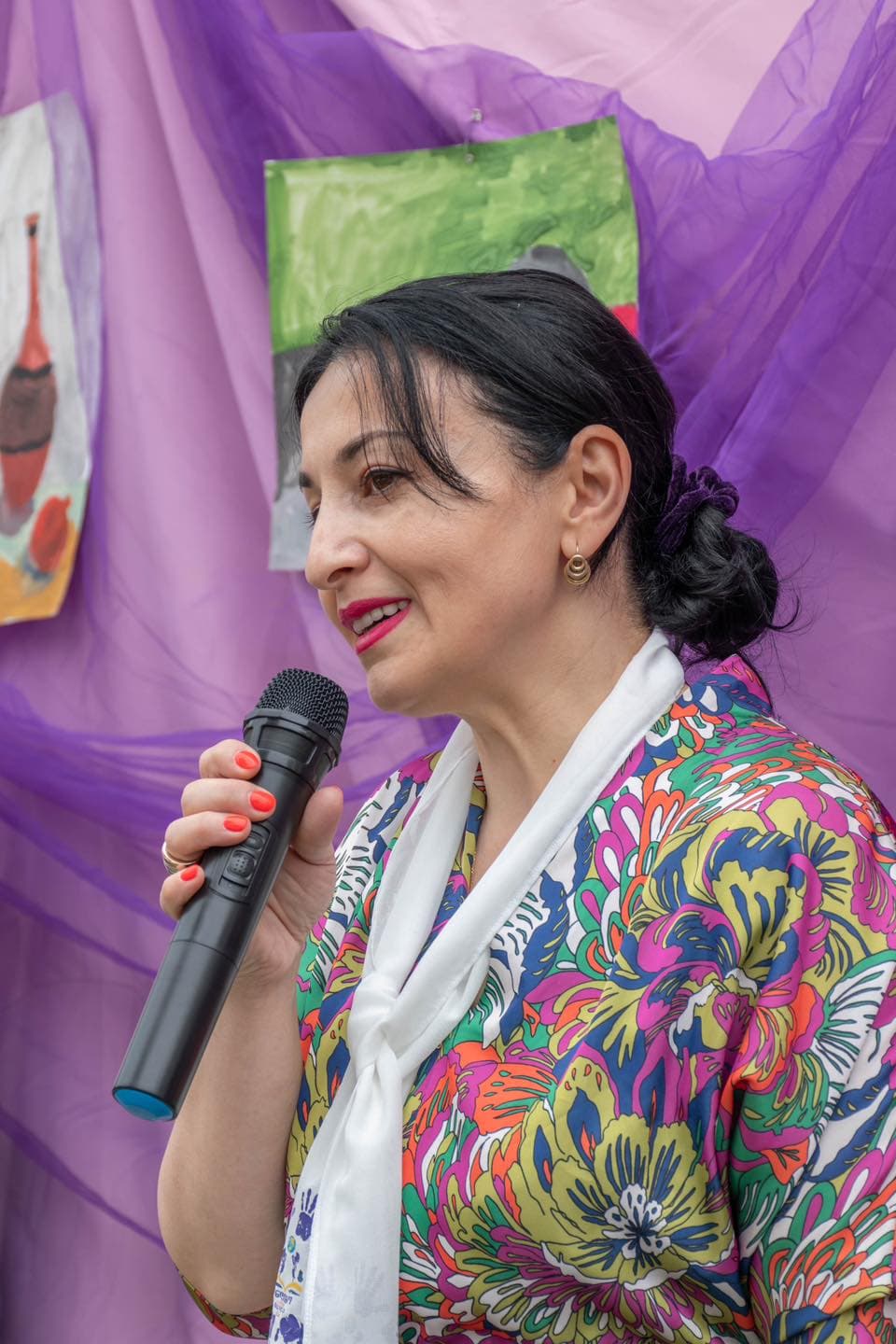 სტუმრად კომერსანტის დილაში