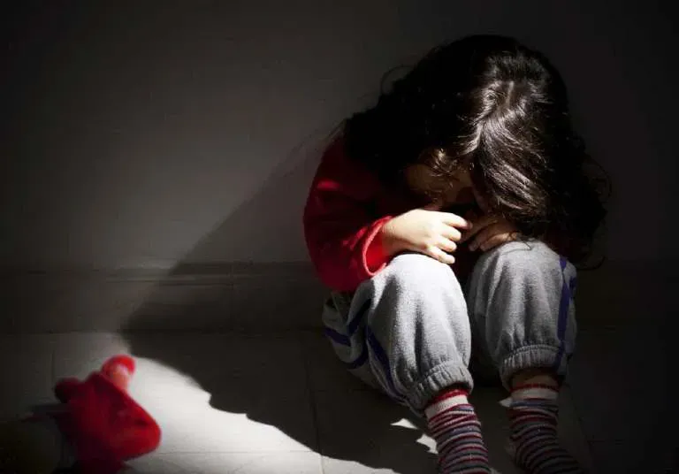 ბავშვთა მიმართ ძალადობა